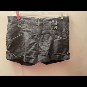 Womens jeans shorts